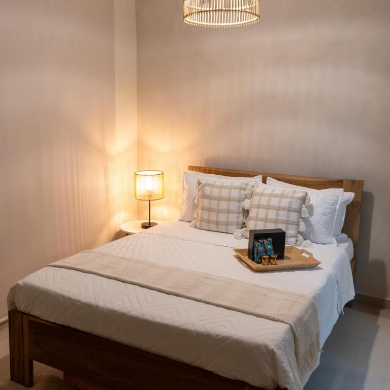 Molcabaña Casa con Jacuzzi privado y diseño de interiores profesional, ubicada en el norte de Armenia, es la casa TOP de Molca Travel - Casa de 3 dormitorios - 19