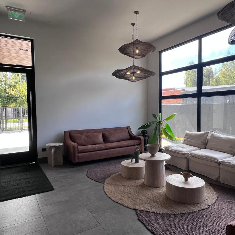 Ícono central diseño - Apartamento de 1 dormitorio con vistas a la ciudad - 10