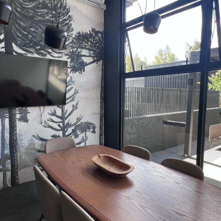 Ícono central diseño - Apartamento de 1 dormitorio con vistas a la ciudad - 12