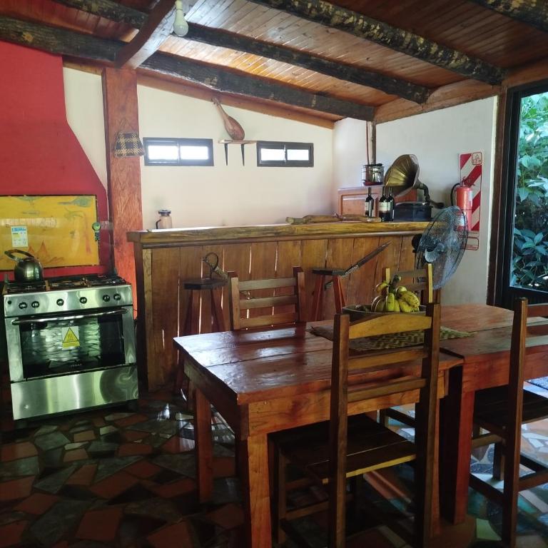 Yasí Yateré Reserva Agroecológica - Bungalow Familiar - 3