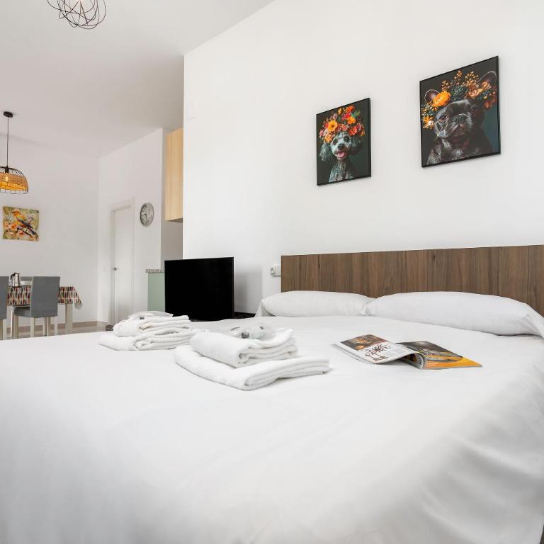 Sunstay Luzón Loft Málaga - Estudio - 1