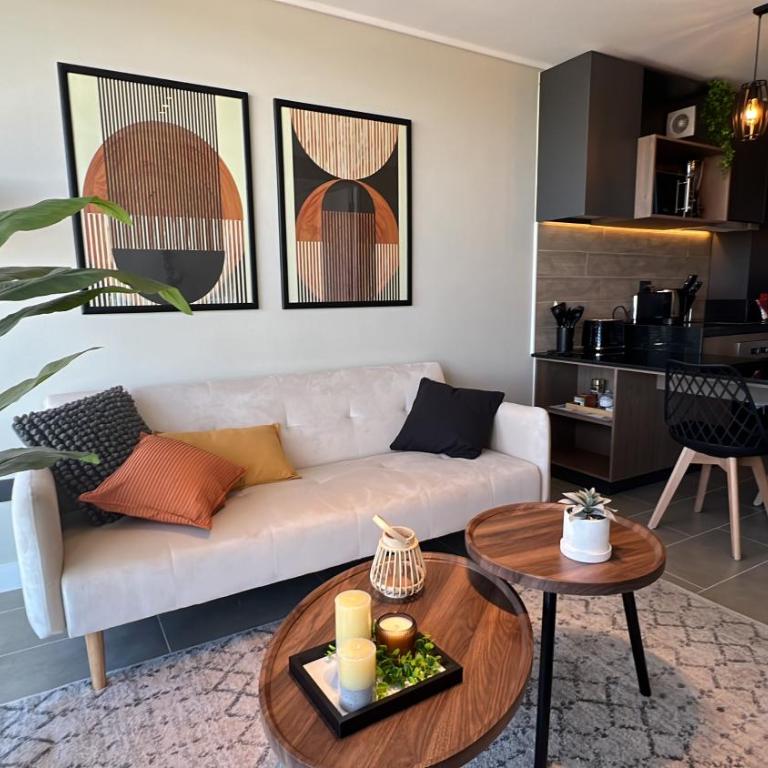 Ícono central diseño - Apartamento de 1 dormitorio con vistas a la ciudad - 1