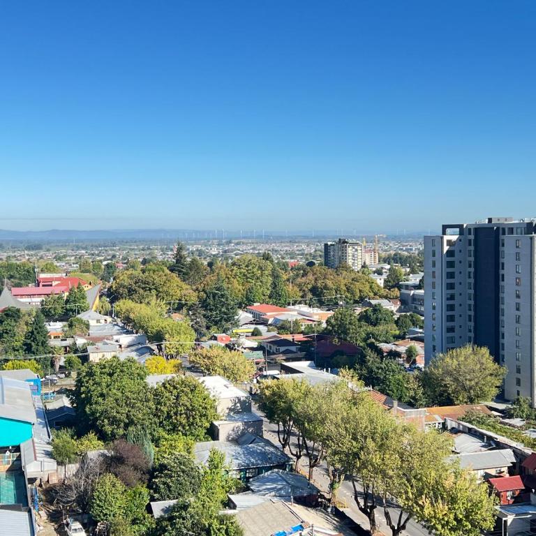 Ícono central diseño - Apartamento de 1 dormitorio con vistas a la ciudad - 16