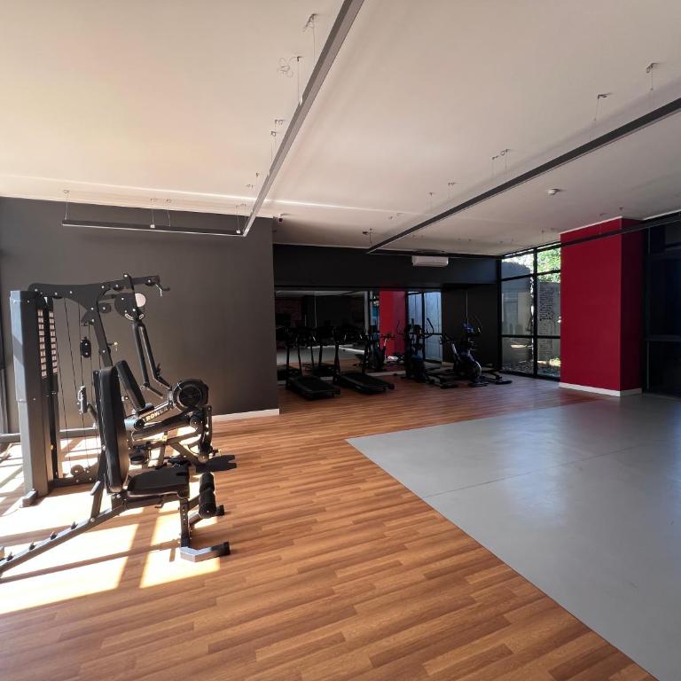 Ícono central diseño - Apartamento de 1 dormitorio con vistas a la ciudad - 19