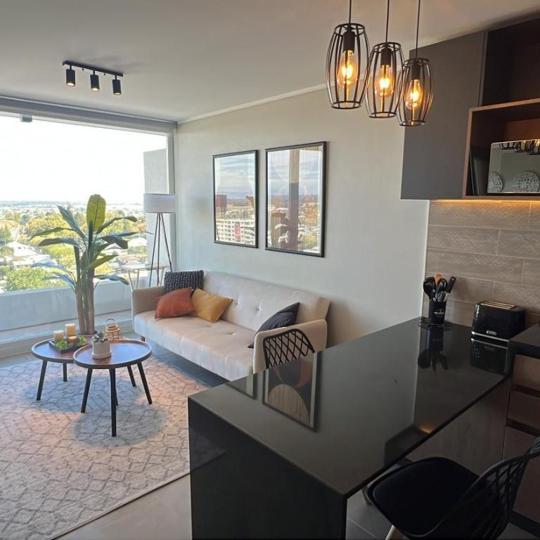 Ícono central diseño - Apartamento de 1 dormitorio con vistas a la ciudad - 20