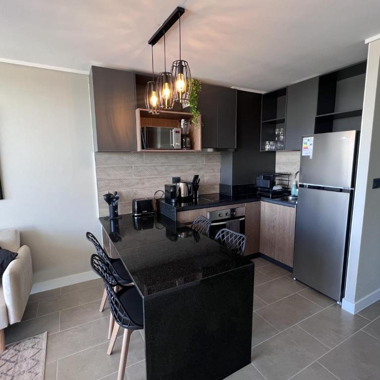 Ícono central diseño - Apartamento de 1 dormitorio con vistas a la ciudad - 24