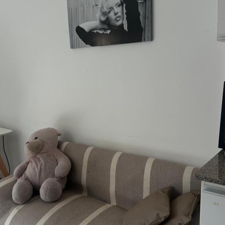 Monumento - Apartamento de 1 dormitorio - 5