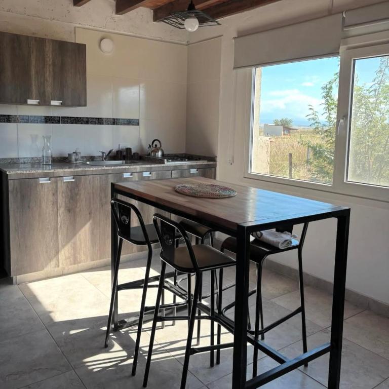 Cabañas flor de abril - Two-Bedroom Apartment - 4