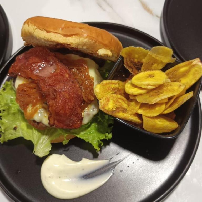 Refugio en la naturaleza - Habitación Doble con vistas al parque - 5