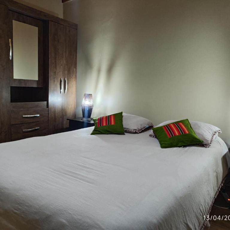 T'ika Wasi - Double Room - 2