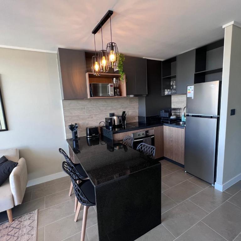 Ícono central diseño - Apartamento de 1 dormitorio con vistas a la ciudad - 3