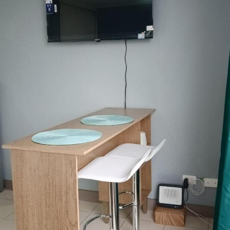 Apartment and Parking, Alameda Terminal - Apartamento de 1 dormitorio - 12