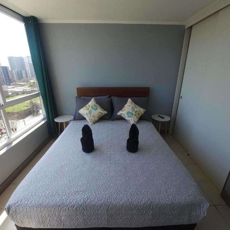 Apartment and Parking, Alameda Terminal - Apartamento de 1 dormitorio - 18