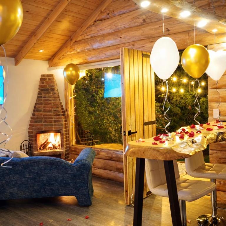 Chalet el Pinar - One-Bedroom Chalet - 5