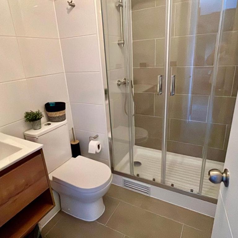 Ícono central diseño - Apartamento de 1 dormitorio con vistas a la ciudad - 2