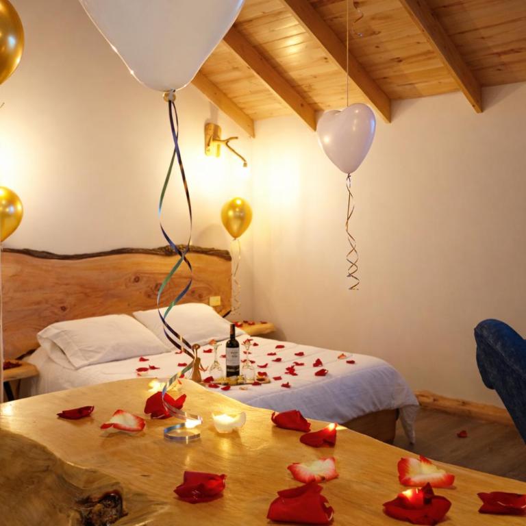 Chalet el Pinar - One-Bedroom Chalet - 4