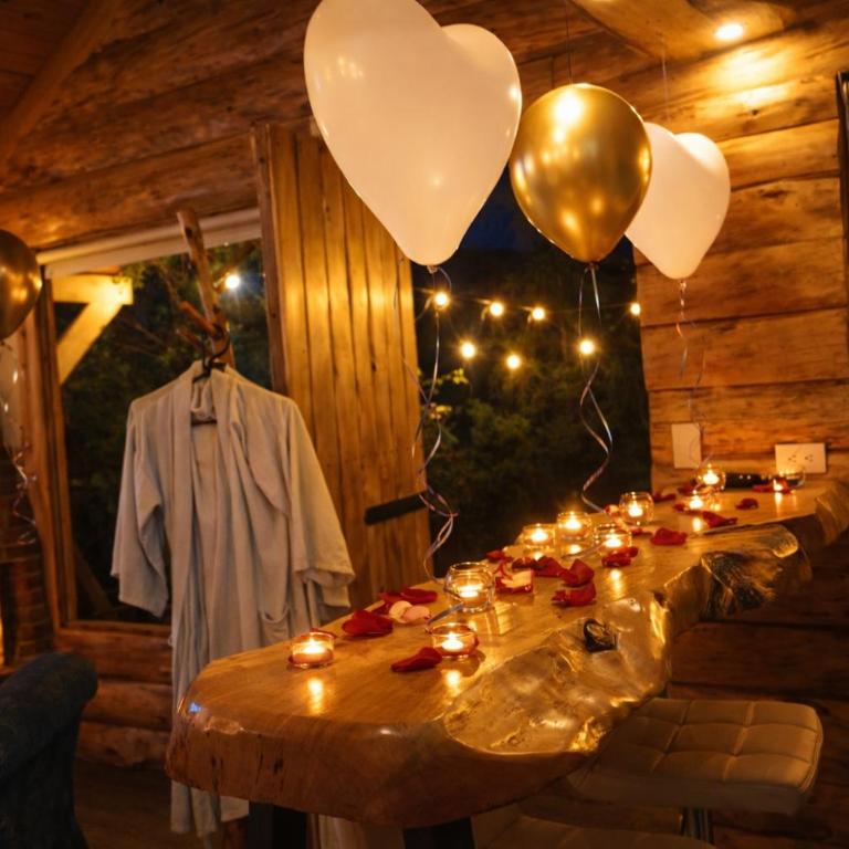 Chalet el Pinar - One-Bedroom Chalet - 2
