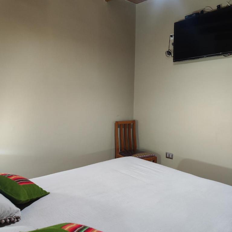 T'ika Wasi - Double Room - 8