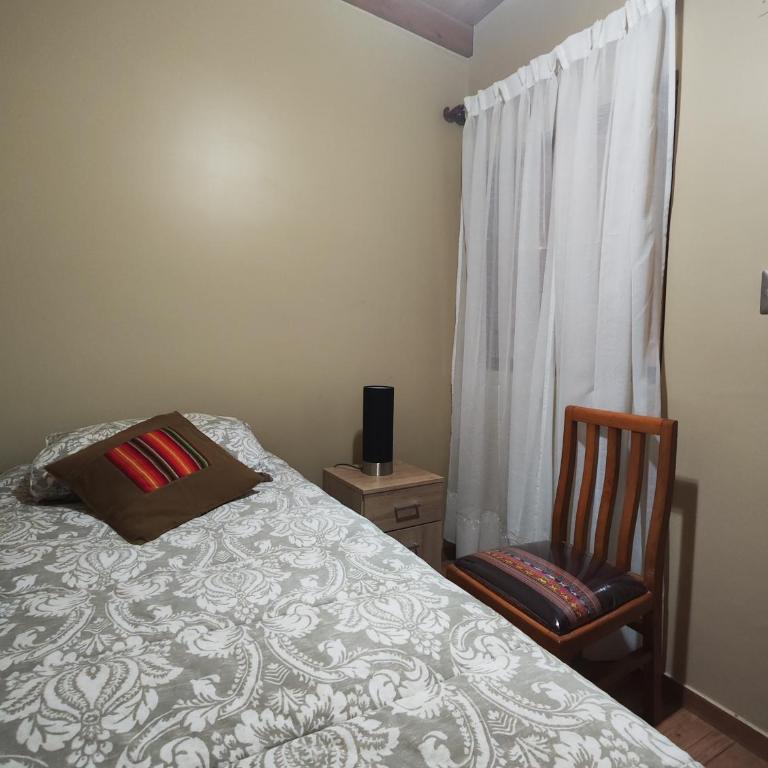 T'ika Wasi - Double Room - 10
