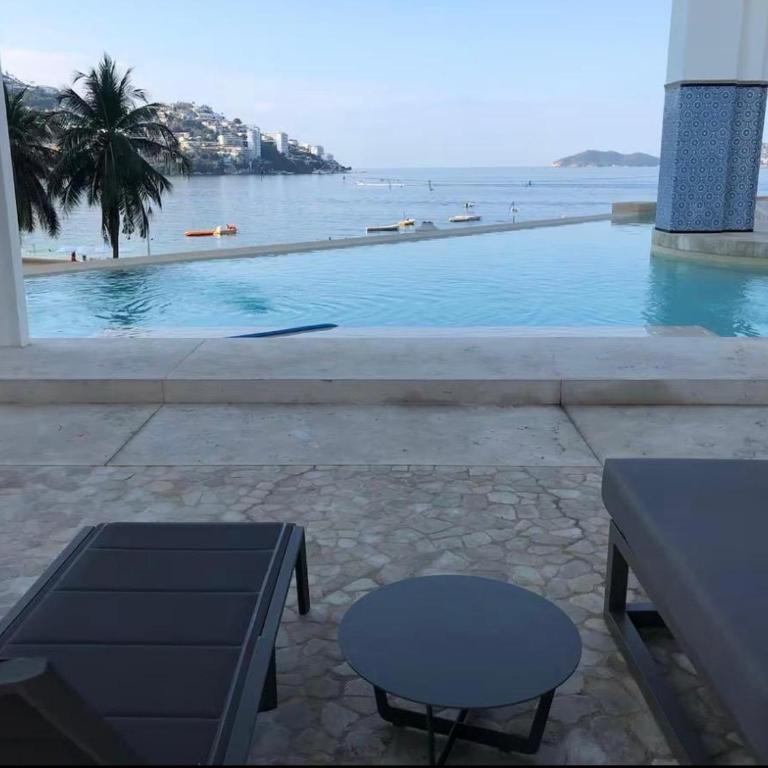 Lakshmi Armandos Acapulco - Apartamento de 2 dormitorios con vistas a la bahía - 23