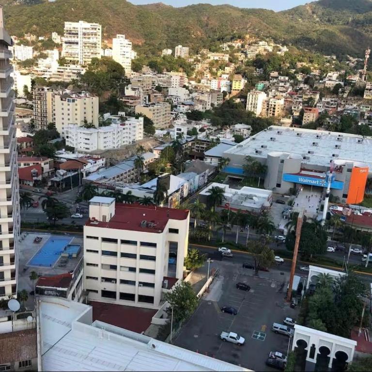 Lakshmi Armandos Acapulco - Apartamento de 2 dormitorios con vistas a la bahía - 11