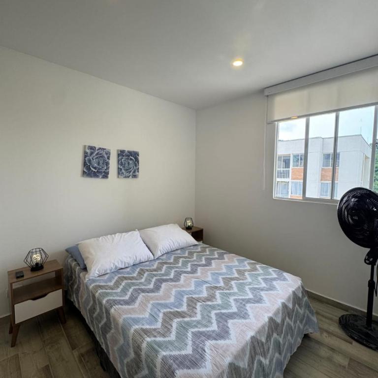 Oasis Villeta Apartamento - Apartamento de 2 dormitorios con balcón - 8