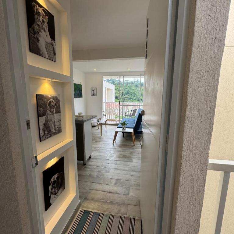 Oasis Villeta Apartamento - Apartamento de 2 dormitorios con balcón - 11
