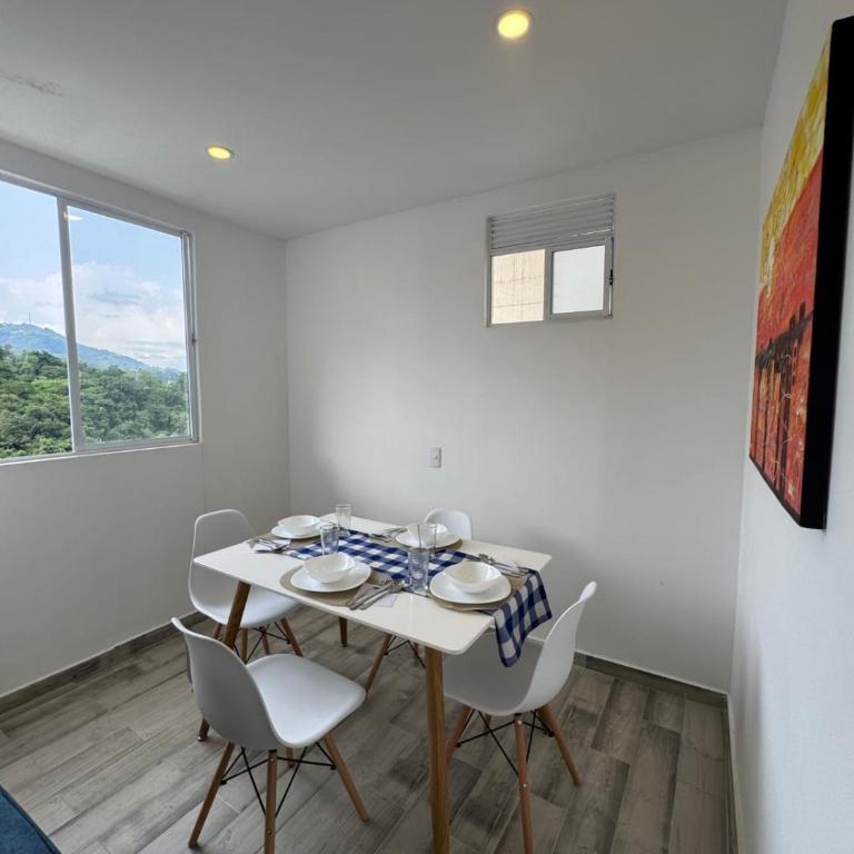 Oasis Villeta Apartamento - Apartamento de 2 dormitorios con balcón - 17