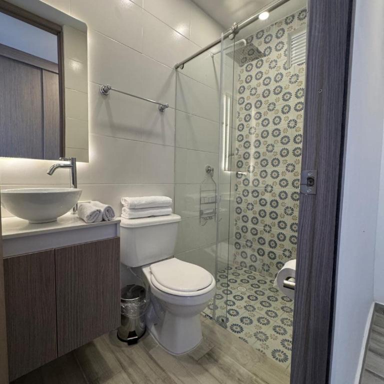 Oasis Villeta Apartamento - Apartamento de 2 dormitorios con balcón - 21