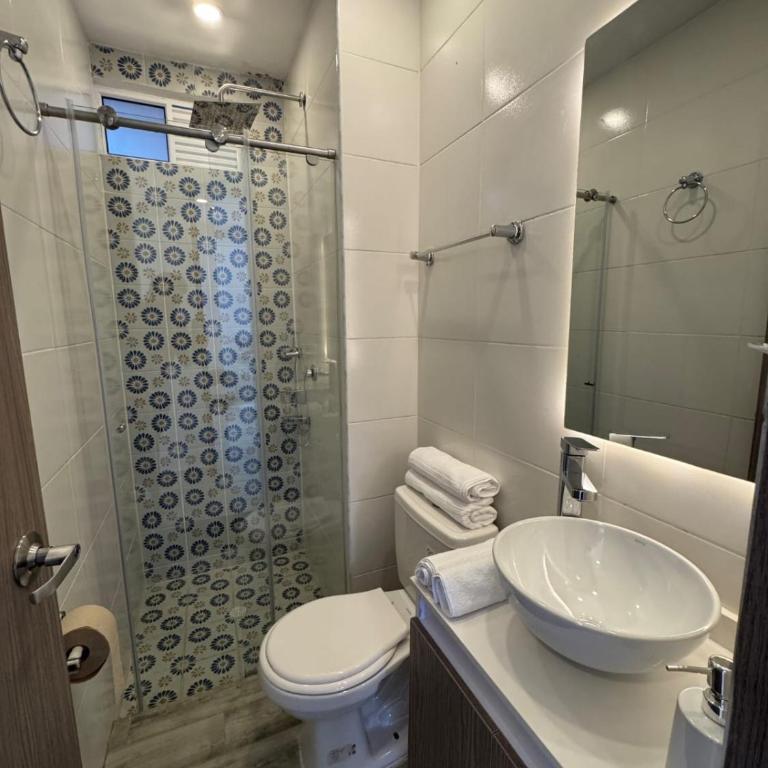 Oasis Villeta Apartamento - Apartamento de 2 dormitorios con balcón - 22