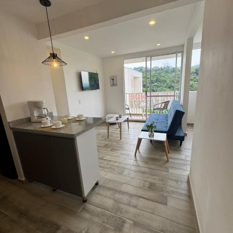 Oasis Villeta Apartamento - Apartamento de 2 dormitorios con balcón - 24