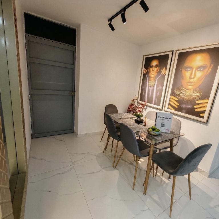 Apto nuevo al lado de la UNorte, 10 Min Buena vista Grav vista - Apartamento de 2 dormitorios - 3