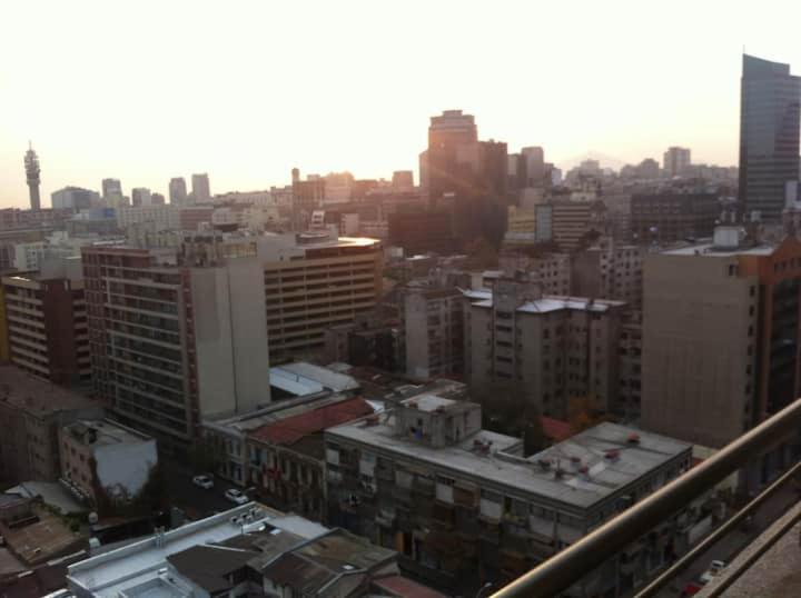 Studio Centro Apartamentos - Two-Bedroom Apartment with View - 4