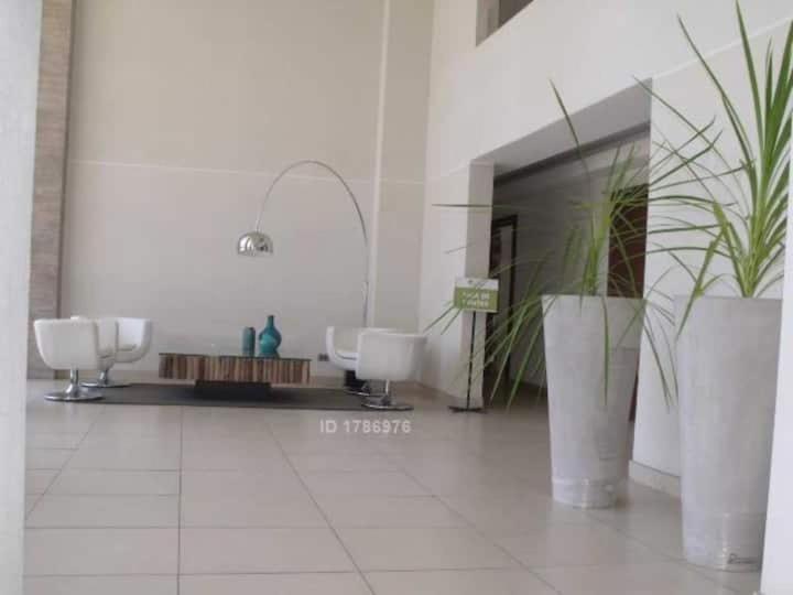 Studio Centro Apartamentos - Two-Bedroom Apartment with View - 10