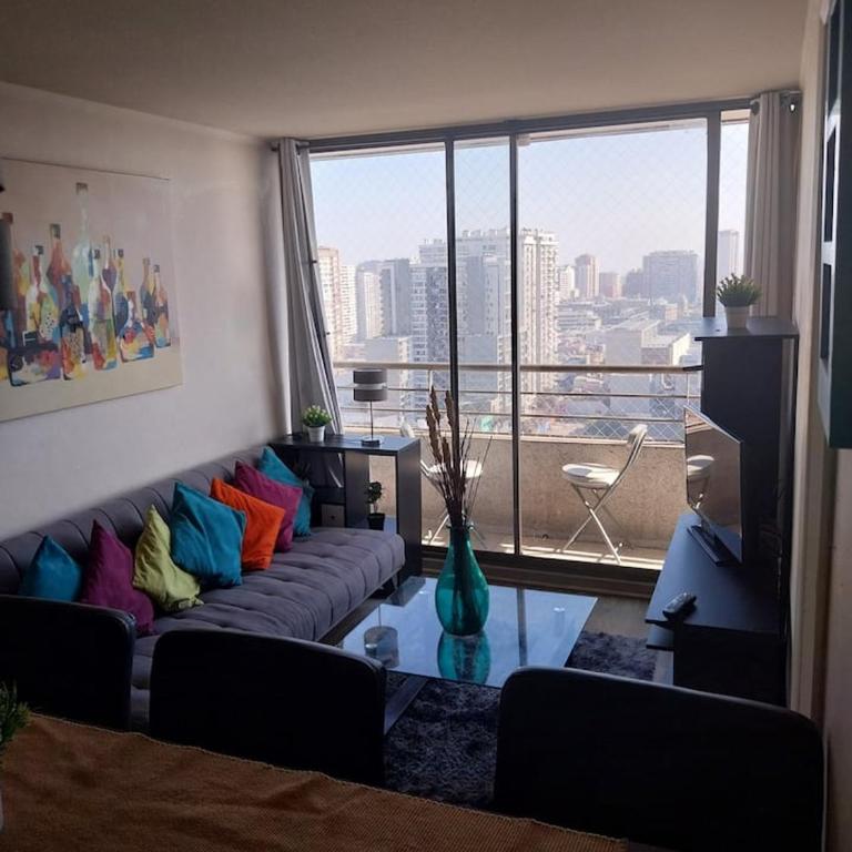 Studio Centro Apartamentos - Two-Bedroom Apartment with View - 11