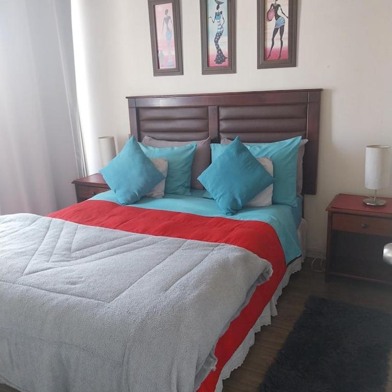 Studio Centro Apartamentos - Two-Bedroom Apartment with View - 12