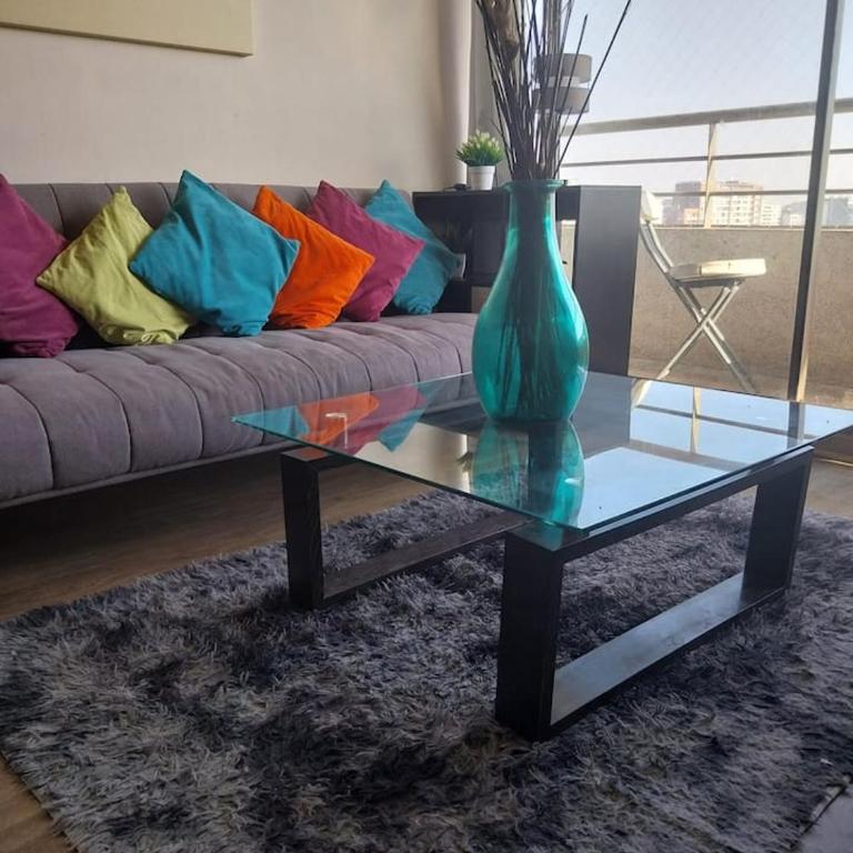 Studio Centro Apartamentos - Two-Bedroom Apartment with View - 13