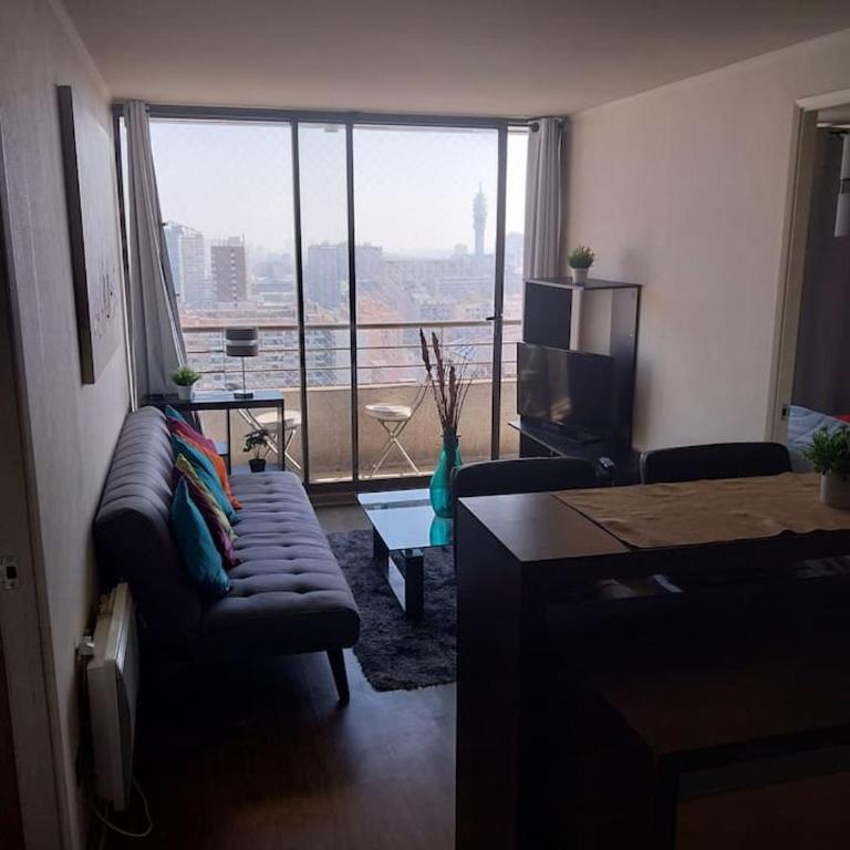Studio Centro Apartamentos - Two-Bedroom Apartment with View - 15