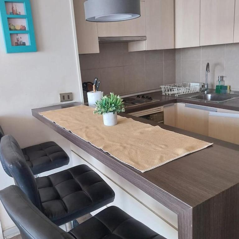 Studio Centro Apartamentos - Two-Bedroom Apartment with View - 19