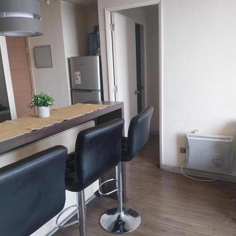 Studio Centro Apartamentos - Two-Bedroom Apartment with View - 21