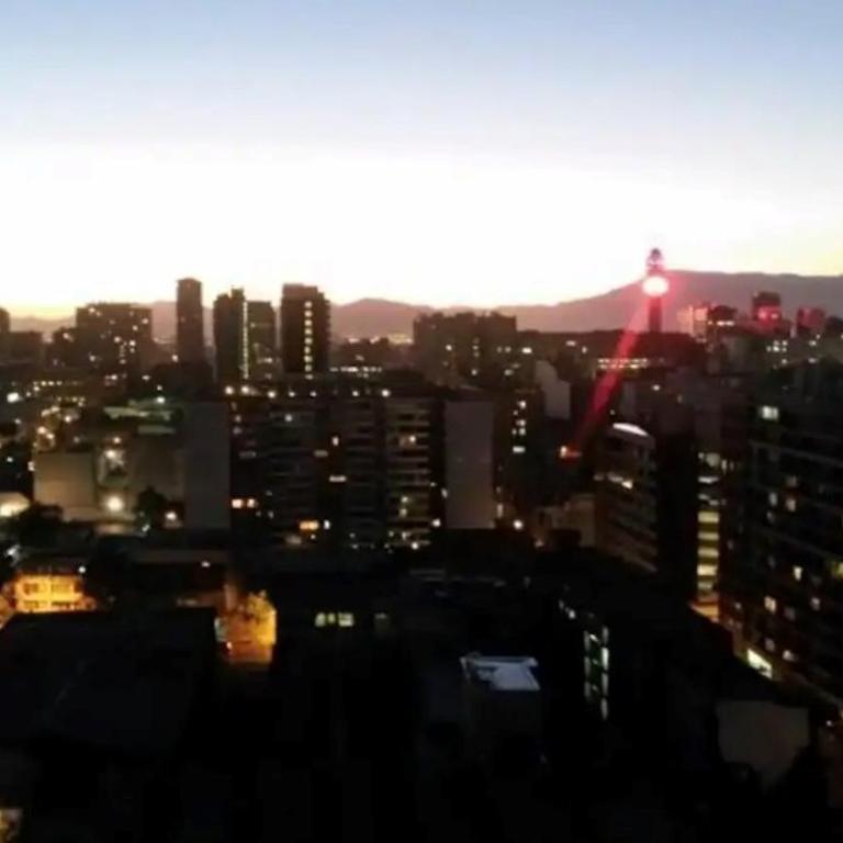 Studio Centro Apartamentos - Two-Bedroom Apartment with View - 24