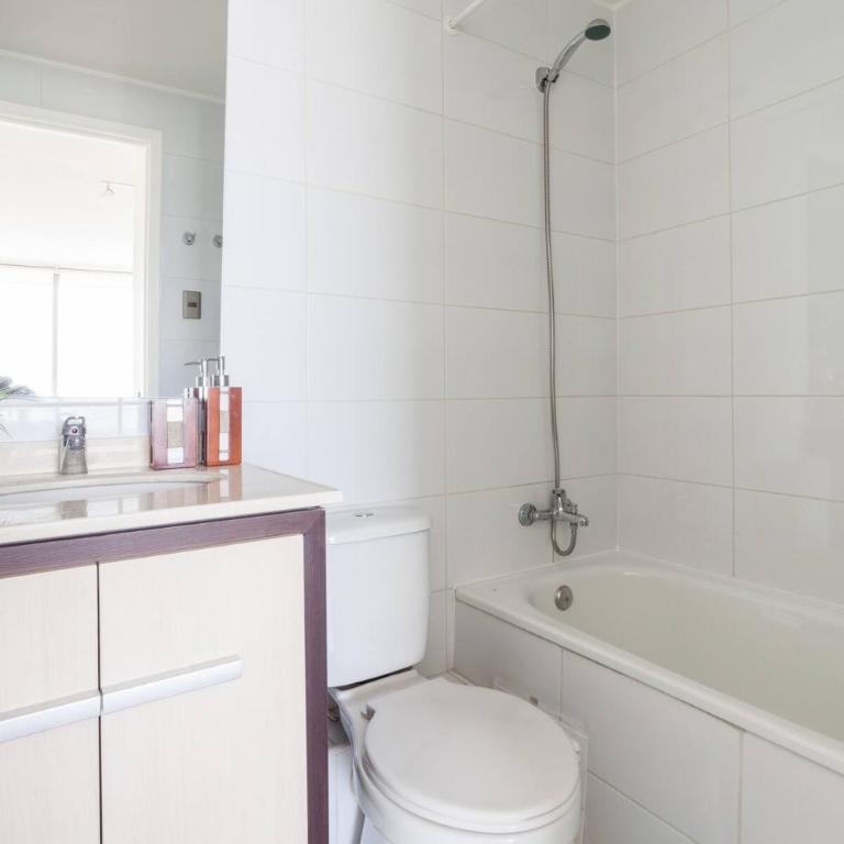 Studio Centro Apartamentos - Two-Bedroom Apartment with View - 26