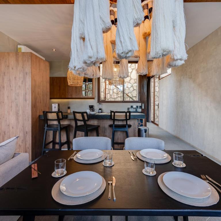 Siwa Tulum Unique Hotel & Spa by Nomad Humans Residences - Apartamento de 2 dormitorios con balcón y terraza - 5