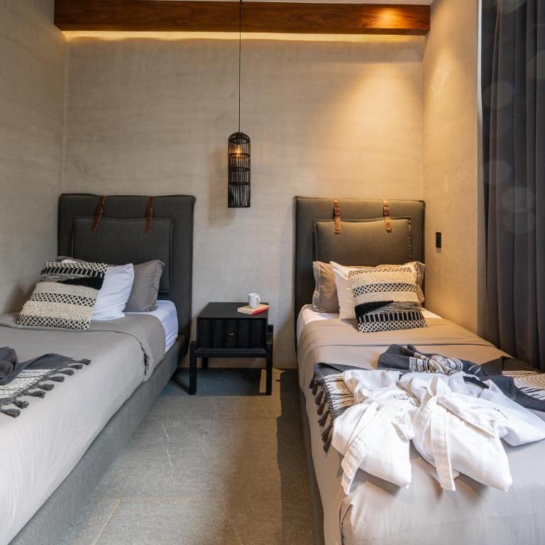 Siwa Tulum Unique Hotel & Spa by Nomad Humans Residences - Apartamento de 2 dormitorios con balcón y terraza - 6