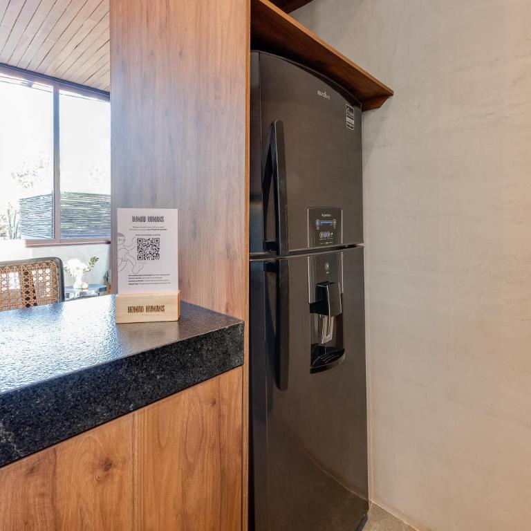 Siwa Tulum Unique Hotel & Spa by Nomad Humans Residences - Apartamento de 2 dormitorios con balcón y terraza - 7