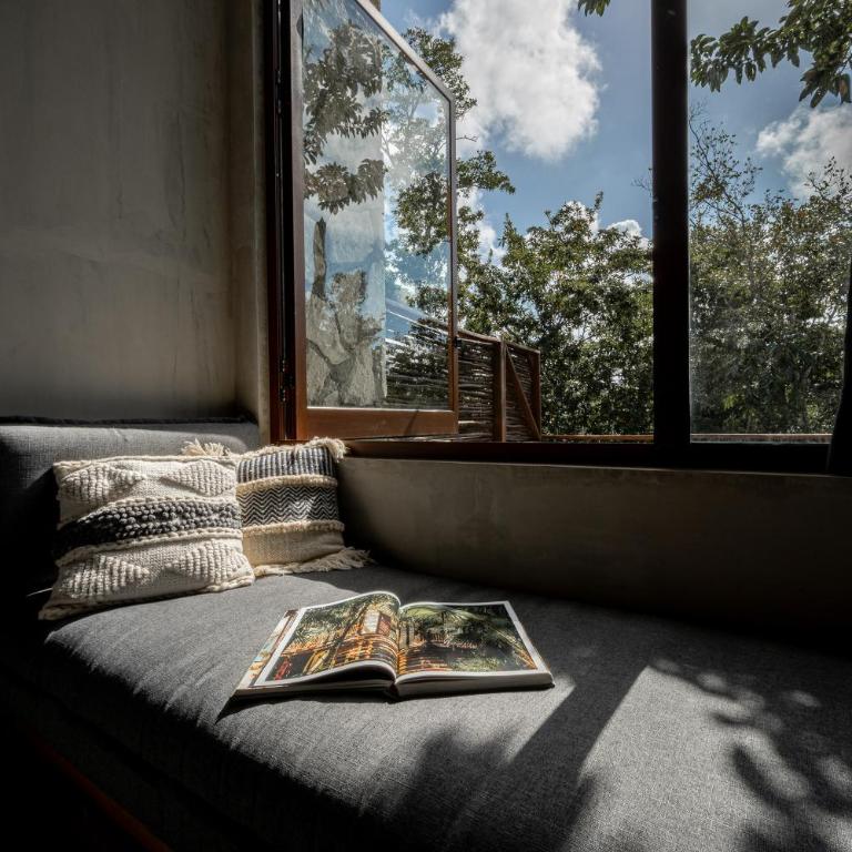 Siwa Tulum Unique Hotel & Spa by Nomad Humans Residences - Estudio con terraza - 4