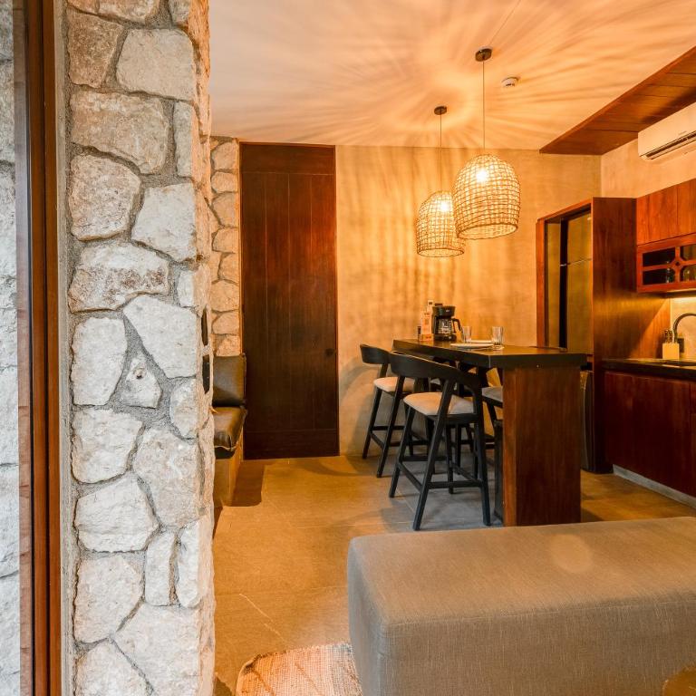 Siwa Tulum Unique Hotel & Spa by Nomad Humans Residences - Apartamento de 1 dormitorio con terraza - 6