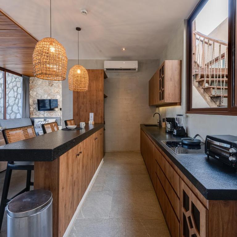 Siwa Tulum Unique Hotel & Spa by Nomad Humans Residences - Apartamento de 2 dormitorios con balcón y terraza - 15