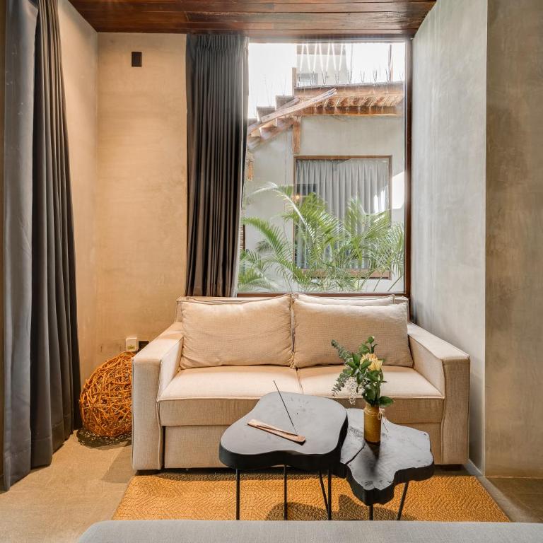 Siwa Tulum Unique Hotel & Spa by Nomad Humans Residences - Apartamento de 1 dormitorio con terraza - 1