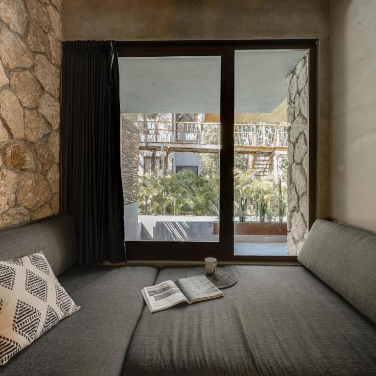 Siwa Tulum Unique Hotel & Spa by Nomad Humans Residences - Apartamento de 1 dormitorio con terraza - 2
